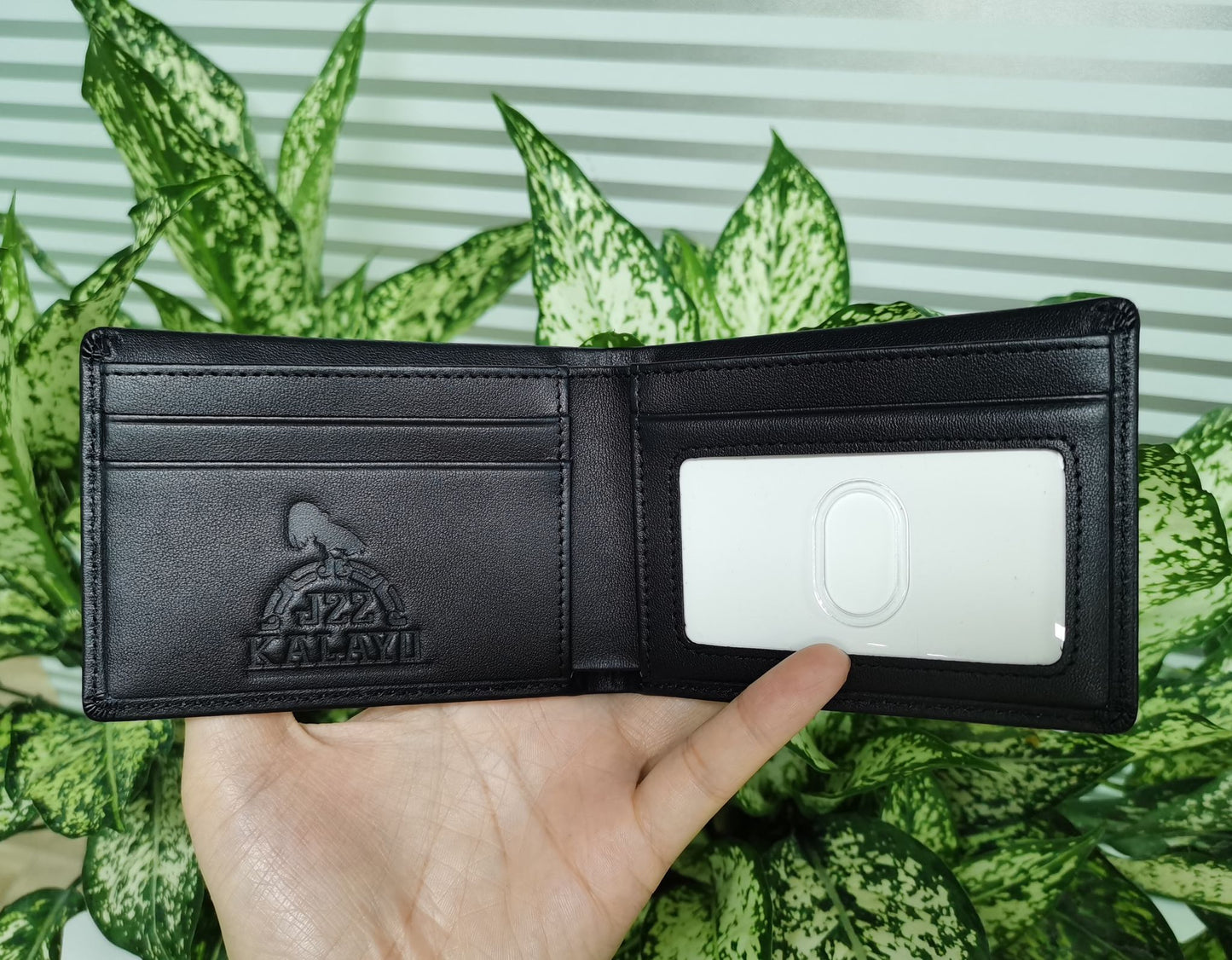 Genuine Leather Wallet