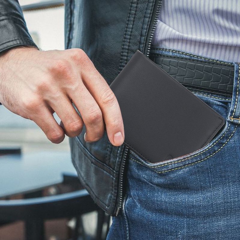 Genuine Leather Wallet