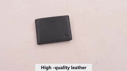 Genuine Leather Wallet