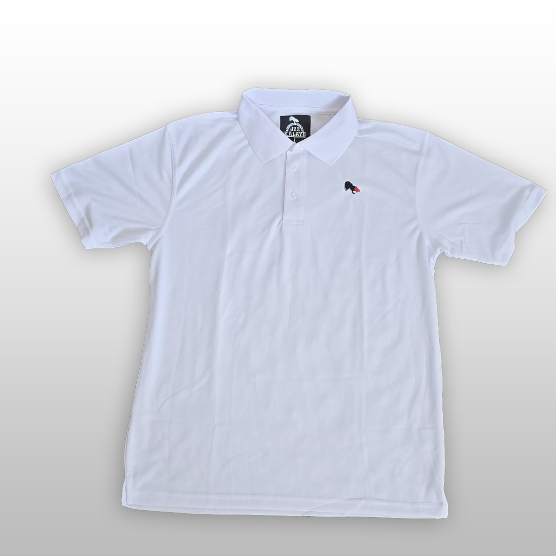 White Polo Shirt